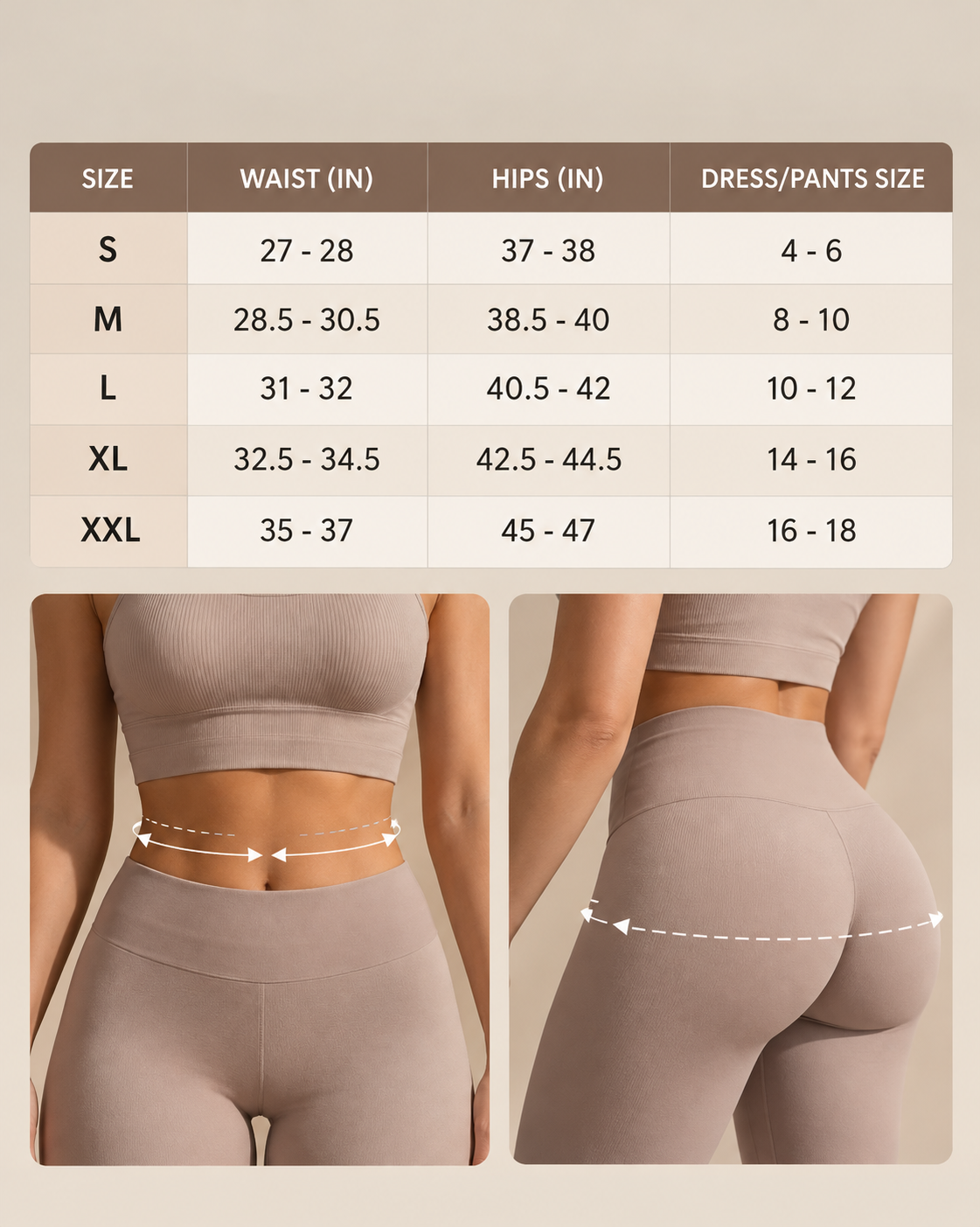 Tuck-N-Lift Seamless Slip Short