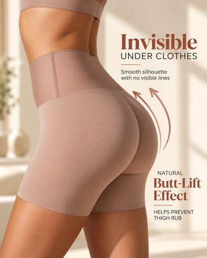 Tuck-N-Lift Seamless Slip Short