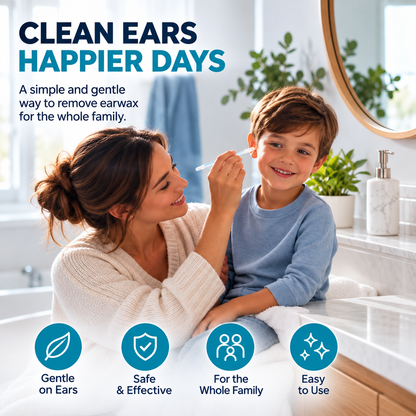EarGlow Sticky Ear Cleaner